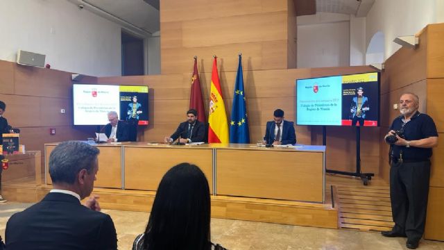 Presentación del Anuario 2022 del Colegio Oficial de Periodistas - 3, Foto 3