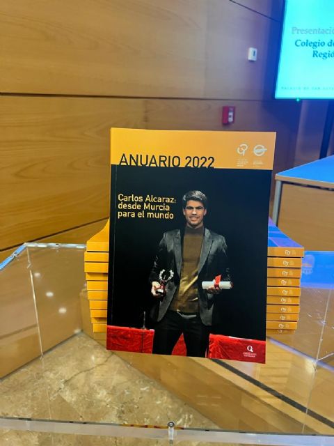 Presentación del Anuario 2022 del Colegio Oficial de Periodistas - 4, Foto 4