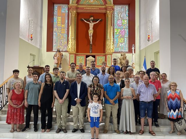 El Partido Popular homenajea a todos los afiliados que han fallecido durante este último año con una misa en su honor - 1, Foto 1