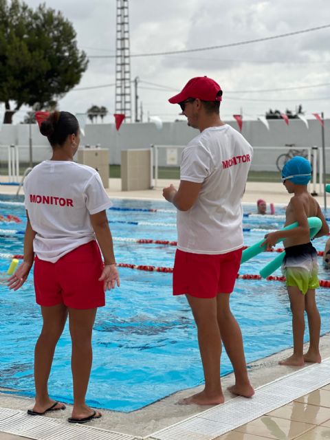 Éxito de participación en la Campaña de Verano de Torre Pacheco - 1, Foto 1