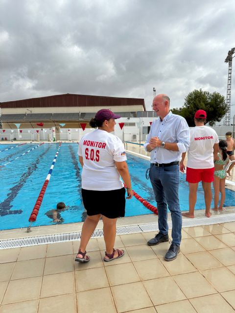 Éxito de participación en la Campaña de Verano de Torre Pacheco - 3, Foto 3