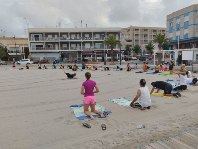 Turismo organiza actividades deportivas, talleres medioambientales y visitas guiadas - 1, Foto 1