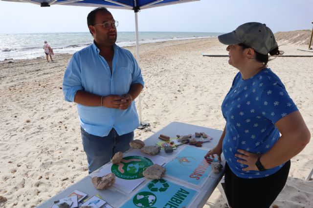 Turismo organiza actividades deportivas, talleres medioambientales y visitas guiadas - 2, Foto 2