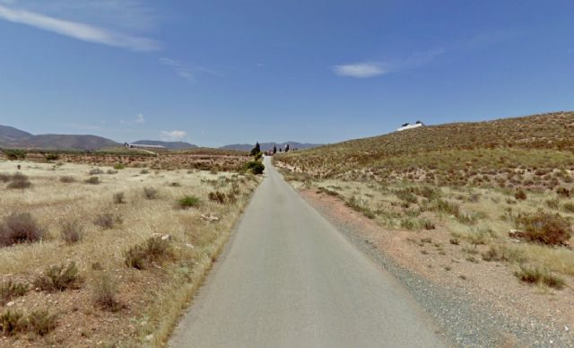 Se adjudica el proyecto del camino del cementerio de Almendricos, la iniciativa ganadora de los primeros presupuestos participativos impulsados por el Gobierno del PSOE y Diego José Mateos - 2, Foto 2