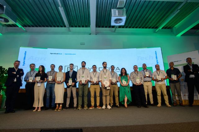 Biyectiva, la premiada empresa que revolucionó el sector agrícola con Inteligencia Artificial - 1, Foto 1