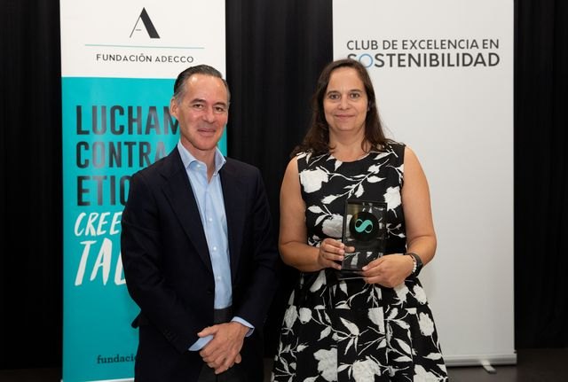 Grünenthal galardonada con el Premio al mejor Plan estratégico de Diversidad e Inclusión en PYME - 1, Foto 1