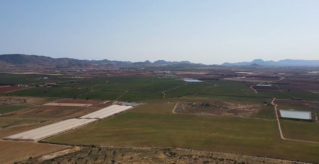 Alegaciones al nuevo Plan de Sequías de la cuenca de Segura - 1, Foto 1