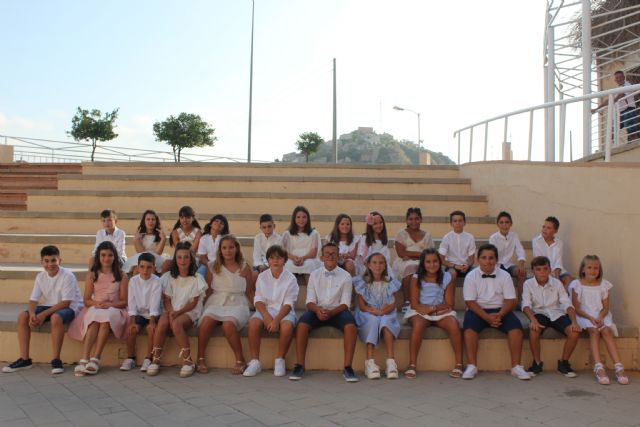 Marina Fernández, nueva Reina Infantil 2023 de Puerto Lumbreras - 1, Foto 1