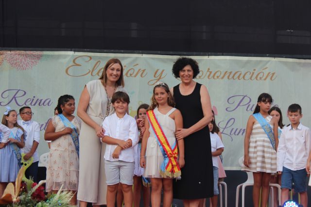 Marina Fernández, nueva Reina Infantil 2023 de Puerto Lumbreras - 3, Foto 3