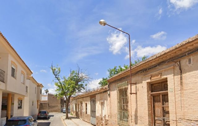 La oposición útil de MC hace posible la renovación del alumbrado público en la zona norte de Pozo Estrecho - 1, Foto 1