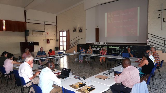 La presidenta de la HOAC emplaza a una acción global por la justicia social ante el Consejo Internacional del Movimiento Mundial de Trabajadores Cristianos - 2, Foto 2