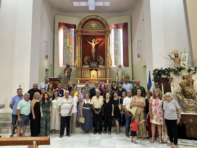 El Partido Popular homenajea a todos los afiliados que han fallecido durante este último año con una Eucaristía en su honor - 1, Foto 1