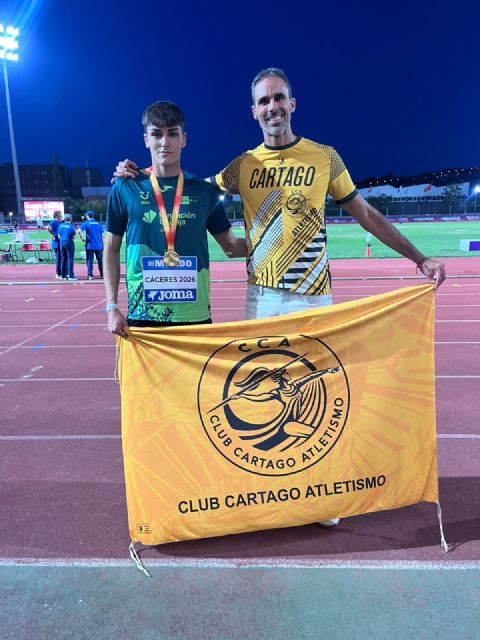 Resultados Campeonato de España Sub23 Cáceres 2026 Resultados Campeonato de España Sub23 Cáceres 2026