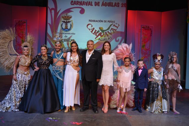 El Carnaval 2017 ya tiene personajes - 1, Foto 1