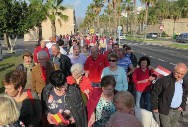 La Comunidad refuerza la ocupación hotelera de la Costa Cálida con más de 4.500 turistas procedentes de tres operativas internacionales - 1, Foto 1