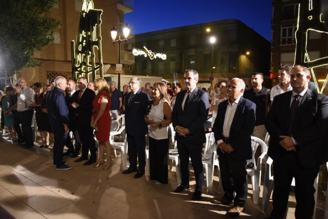 Tonadas, gaitas y música minera asturiana durante la entrega del castillete de oro al principado de Asturias - 2, Foto 2