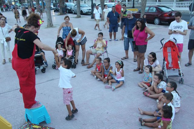 Música y cuentos a orillas del Mar Menor - 1, Foto 1