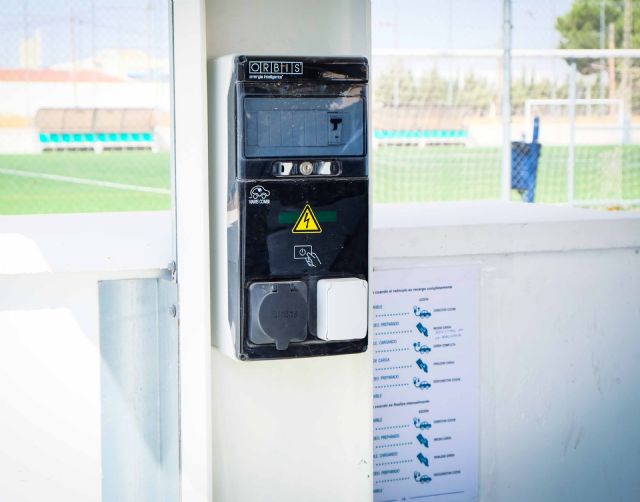 Las Torres de Cotillas fomenta el uso de vehículos eléctricos con dos puntos de recarga - 2, Foto 2