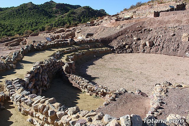 La Bastida, La Troya de Occidente. Totana (Murcia), Foto 1