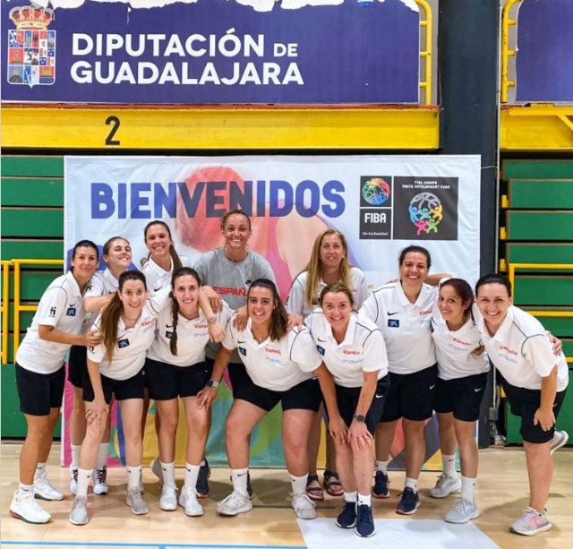 Vero Alcaraz en la Selección Española - 1, Foto 1