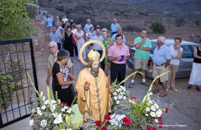 Fiestas en La Torre de Nicolás Pérez del 16 al 18 de agosto con coches clásicos y lanzamiento de almendras al capazo - 1, Foto 1