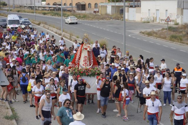 La Matanza comienza sus fiestas patronales este domingo con la Romería de la Virgen de la Fuensanta - 1, Foto 1