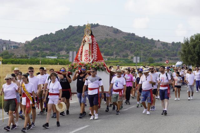 La Matanza comienza sus fiestas patronales este domingo con la Romería de la Virgen de la Fuensanta - 2, Foto 2