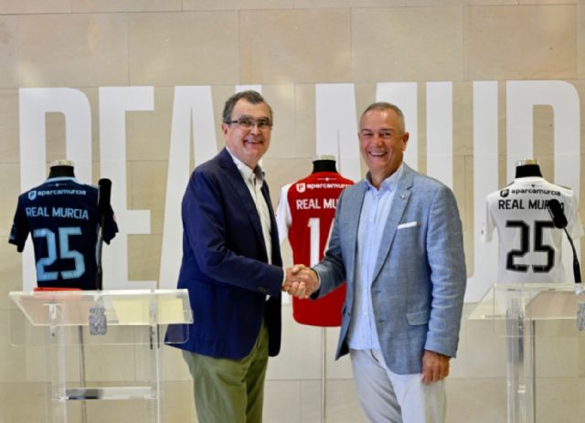 El Ayuntamiento de Murcia y el Real Murcia reafirman su compromiso para la próxima temporada - 2, Foto 2