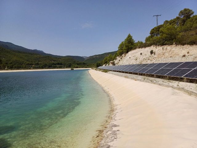 Reducir el coste energético de la Comunidad de Regantes Río Alhárabe de Moratalla - 1, Foto 1