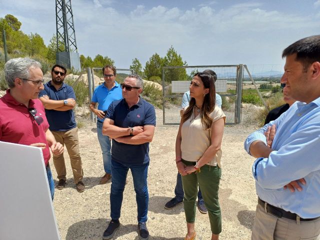 Reducir el coste energético de la Comunidad de Regantes Río Alhárabe de Moratalla - 2, Foto 2