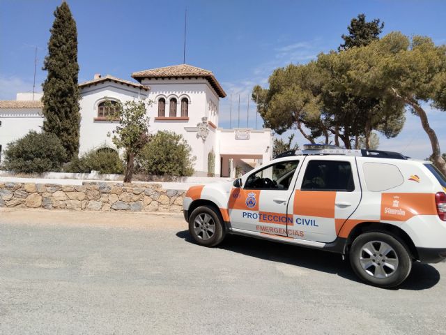 Protección Civil refuerza la vigilancia para prevenir incendios forestales en el Coto Cuadros de El Esparragal - 4, Foto 4