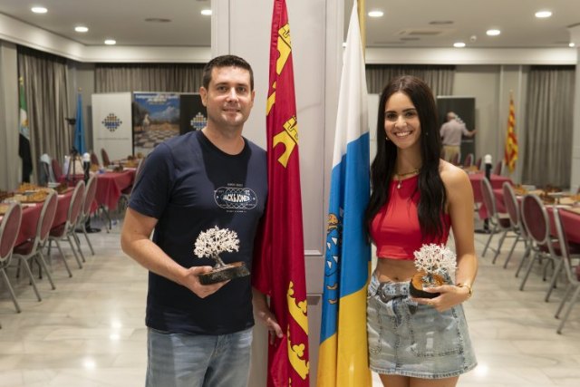 José Carlos Ibarra, bronce en el Campeonato de España de ajedrez rápido por parejas, Foto 1