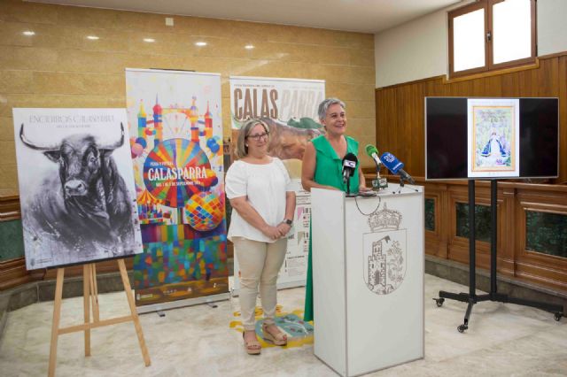 Calasparra hace pública su programación para la Feria y Fiestas 2024 - 2, Foto 2