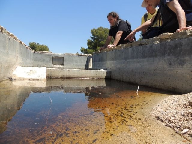 Medio Ambiente da un nuevo impulso al voluntariado y la educación ambiental en el parque regional Sierra de la Pila - 1, Foto 1