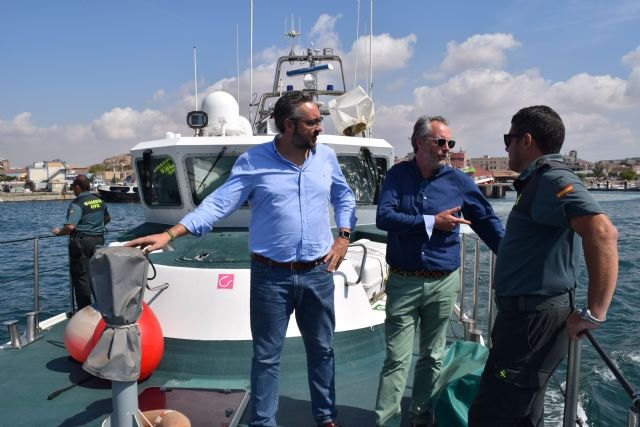 El PP propone crear un Grupo Marítimo de la Guardia Civil para cubrir el Mediterráneo con sede en Cartagena - 2, Foto 2