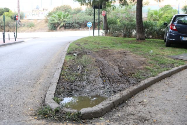 El vocal de Cs en San Antolín acusa a la presidenta del Distrito de no preocuparse por el bienestar del barrio y dar la espalda a los vecinos - 2, Foto 2