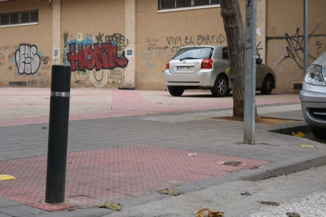 El vocal de Cs en San Antolín acusa a la presidenta del Distrito de no preocuparse por el bienestar del barrio y dar la espalda a los vecinos - 3, Foto 3