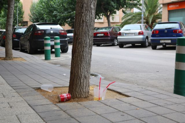 El vocal de Cs en San Antolín acusa a la presidenta del Distrito de no preocuparse por el bienestar del barrio y dar la espalda a los vecinos - 4, Foto 4