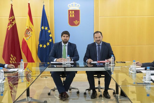 López Miras: Sustituir el AVE por trenes híbridos hará que la Región siga a la cola de la Alta Velocidad en España - 3, Foto 3