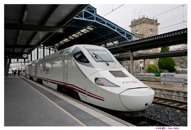 Renfe reduce en treinta minutos el tiempo de viaje actual entre Madrid y la Región Murcia con la programación de dos servicios Alvia - 4, Foto 4