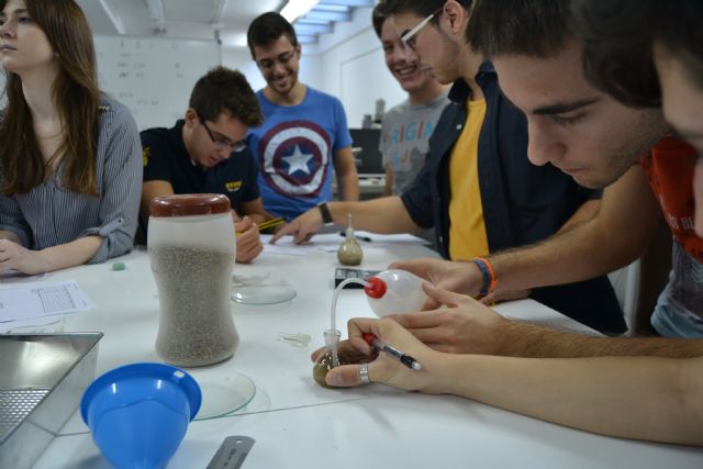 Beca de 300 euros para los diez primeros estudiantes que se matriculen en Ingeniería de Recursos Minerales y Energía en la UPCT - 1, Foto 1