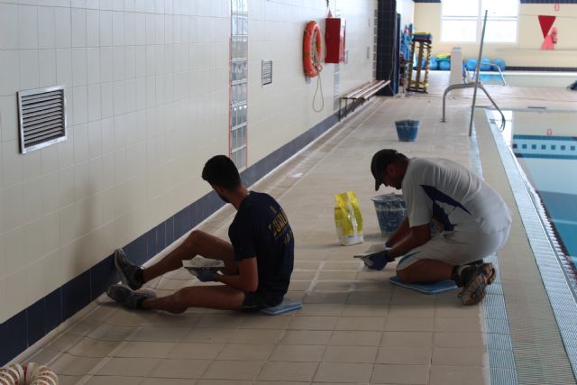 El Centro Deportivo de Puerto Lumbreras iniciará la nueva temporada el próximo lunes 16 de septiembre - 1, Foto 1