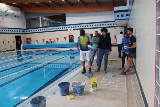 El Centro Deportivo de Puerto Lumbreras iniciará la nueva temporada el próximo lunes 16 de septiembre - 4, Foto 4