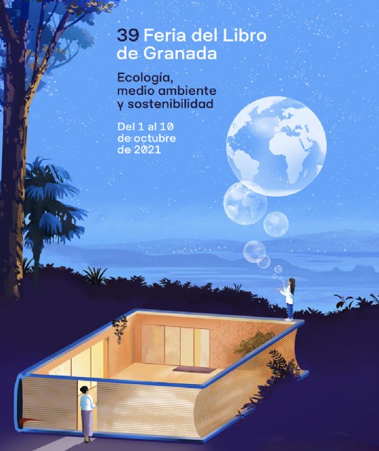 La 39ª edición de la Feria del Libro de Granada presenta cartel y su nueva web que por primera vez incluye emisiones en streaming - 1, Foto 1