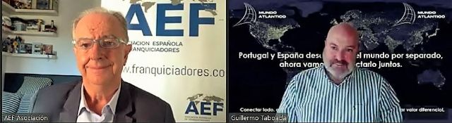 La AEF y Red Mundo Atlántico firman un convenio de aliados estratégicos - 1, Foto 1