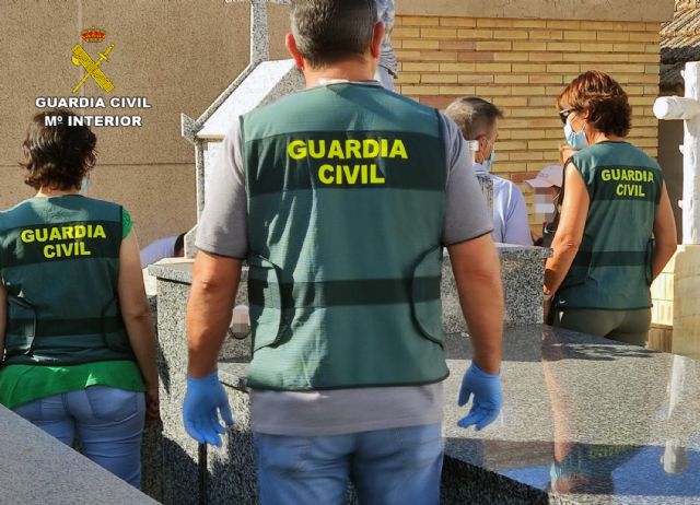 La Guardia Civil detiene a dos mujeres relacionadas con la muerte de un octogenario - 2, Foto 2