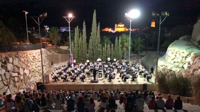 La Asociación Banda de Música de Calasparra participa en la 33º edición del Festival de Bandas de Música de “Villa de Pliego” - 1, Foto 1