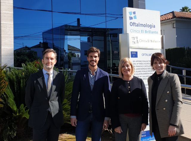 El COOOA y Clínica El Brillante reunirán a 200 profesionales de la salud visual en el I Foro de Óptica y Optometría sobre el Control de la Miopía - 1, Foto 1