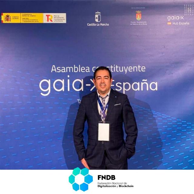 La FNDB alcanza un acuerdo de colaboración con la European Blockchain Association - 1, Foto 1