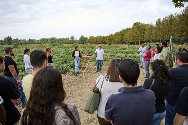 Heinz y asaja presentan las becas sostenibles heinz - 2, Foto 2